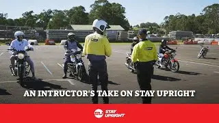 An Intructor's Take on Stay Upright
