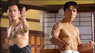 甄子丹孤身闖武館，三分鐘KO八大日本高手！⚔️ 武侠 Kung Fu 精武門