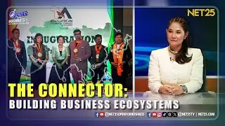 Open For Business | The Connector: Building Business Ecosystems | December 21, 2025