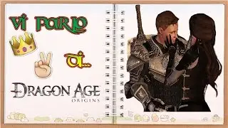 ASMR ITA Whispering (Zoom H1 test) ~ Chiacchieriamo di... Dragon Age Origins