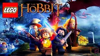 LEGO: The Hobbit - Part 1 (WiiU) - GAMEPLAY