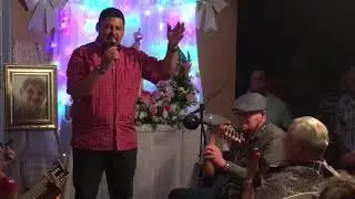 #17 Un Rosario Cantado ~ Luis Berrios presenta Fernando Sanabria canta Jose el Carpintero