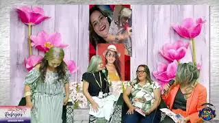 Est&aacute; Come&ccedil;ando Agora Mais Um Programa Simplesmente Rosas.