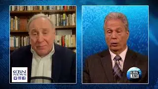 Jonathan Tobin joins Gary Lane of CBN News on May 23, 2024