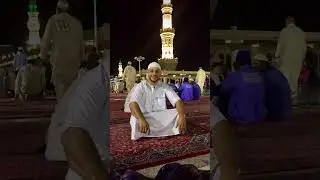 Qalbi Fil Medina 🫶❤️❤️  #Ramadan #medina #medina #reels #maherzain