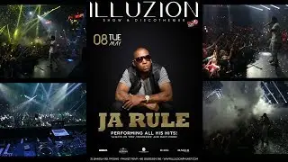 HV#143 - Хроника - Ja Rule live (Phuket 2018)
