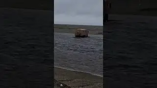 Дорога с ВАХТЫ. 13 часов бездорожья