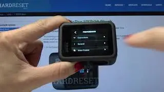 How to Switch On & Off Beeps in GoPro HERO8 Black - Sound Settings