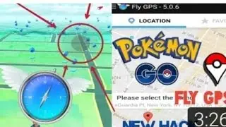 How to use joystick in pokemon go 2020 only android version 6