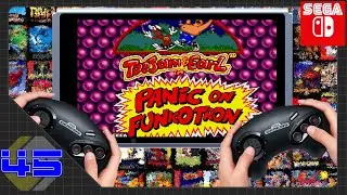 Mega Drive &ndash; Switch Online Let's Show ★ 45 ★ ToeJam & Earl in Panic on Funkotron ★  Deutsch