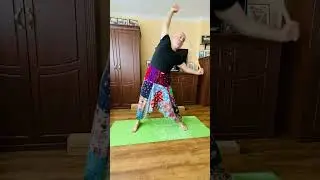 Yoga 🧘 by Tom Ji #travel #karmayoga #spiritualpractice #yoga #poland #india