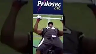 Joey Porter was a strong man!#steelernation