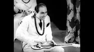 Roy Smeck and his Aloha Islanders Playing 