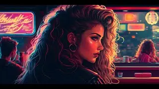 80's Synthwave Music - Chill Retrowave Electro 2023 Mix | Disco Vibes