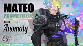 Celestial Anomaly Theme - Dislyte OST