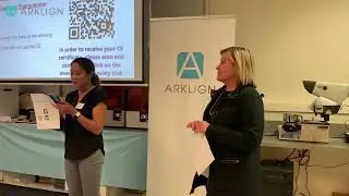 American Academy of Clear Aligners study with iTero in Arklign