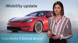 eMobility update: Hyundai Ioniq 5, Tesla Model S Refresh, Batterie-Joint-Venture, Audi HPC-Parks.