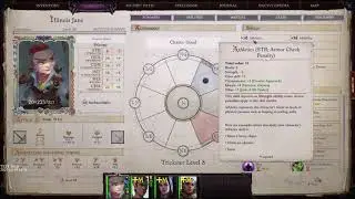 WotR- Archaeologist Trickster Mythic Path (SKILL MONKEY)