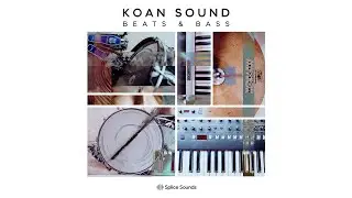 KOAN Sound 'Beats & Bass' Sample Pack (Demo)