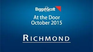 Biggin & Scott: Market Wrap for October 2015 - Richmond Office