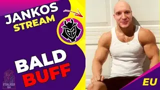 G2 Jankos BALD Buff Next Season?!