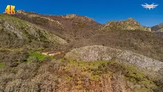 PRIORO DESDE EL AIRE 
