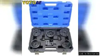 Transmission Rubber Mount Bushing Tool for BMW X3 X5 X6 E87 E90 E93 M3 Timing Gearbox Support Year 1
