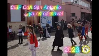20230216_Carnaval en el CEIP CdA San Antonio - Tomelloso