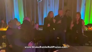 NYC Dueling Pianos - EVERY WEEKEND in NYC!