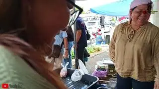 Woww‼️Ikan Tapah Seberat 80kg‼️Paling Laku Di Tamu Bintulu!! Makan Malam Bersama Keluarga.