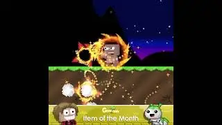 New İOTM September Very Cool İtem | Growtopia | İOTM