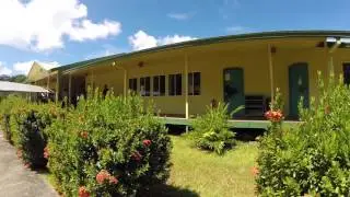 COM-FSM Campus Tour