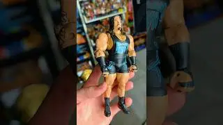 ХУДШАЯ ФИГУРКА WWE, КОГДА-ЛИБО СОЗДАННАЯ?