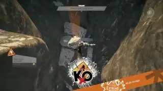 Steep Extreme Wingsuit: Fallen Rocks Challenge