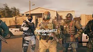 IT WASN'T ME | RAINBOW SIX SIEGE #1