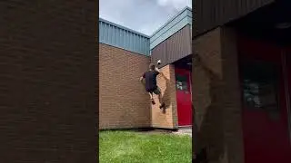Jackie Chan Parkour Skills Unlocked