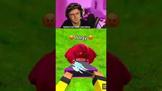 BARRYBEE IS AN ALPHA... 😱