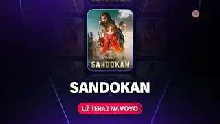 Sandokan - sleduj už teraz na Voyo