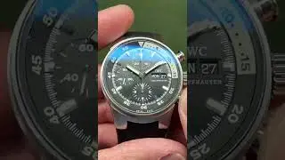 IWC Aquatimer Chrono poca spesa, tanta resa!