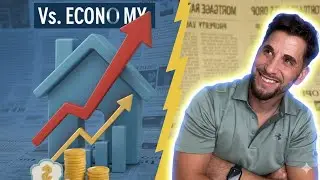 How To Buy a Home in a High Inflation Economy (2025) | Smart Real Estate Strategies for 2025