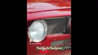 Old Alfa Romeo #shorts #seenthroughglass #stg #btg #behindtheglass #Alexandersprestige