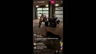 Juice Wrld shows off his Brand new house and motivate others!!...