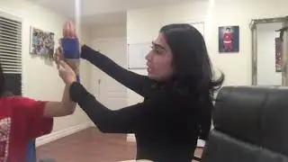 Volar wrist splint demo