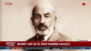 İstiklal Şairi: Mehmet Akif Ersoy