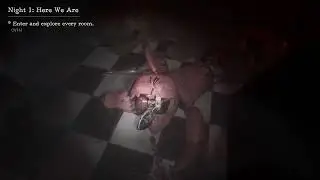 playing fazbear frights 2 gave me a heart attack💀☠