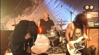 Norma Jean - Landslide Defeater @ The Oriental Theater, Denver, 02/10/23
