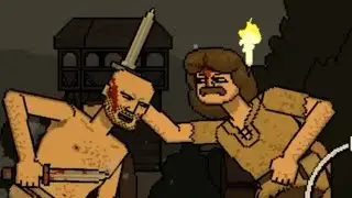 Bloody bastards tutorial multiplayer online ( funny Fighter №3 )