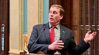 Sen. McBroom: Protect the People's Voice in Creation of Regulatory Rules