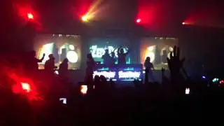 Wild Heart into Bassmentality Zeds Dead @Massive Festival 2011 HD