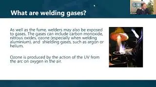 Occupational Health - Welding Fumes